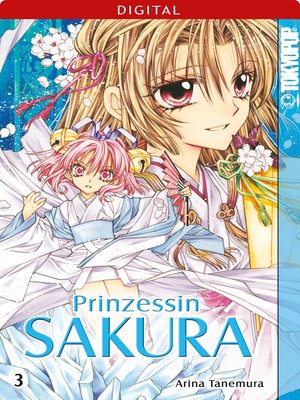 cover image of Prinzessin Sakura 03